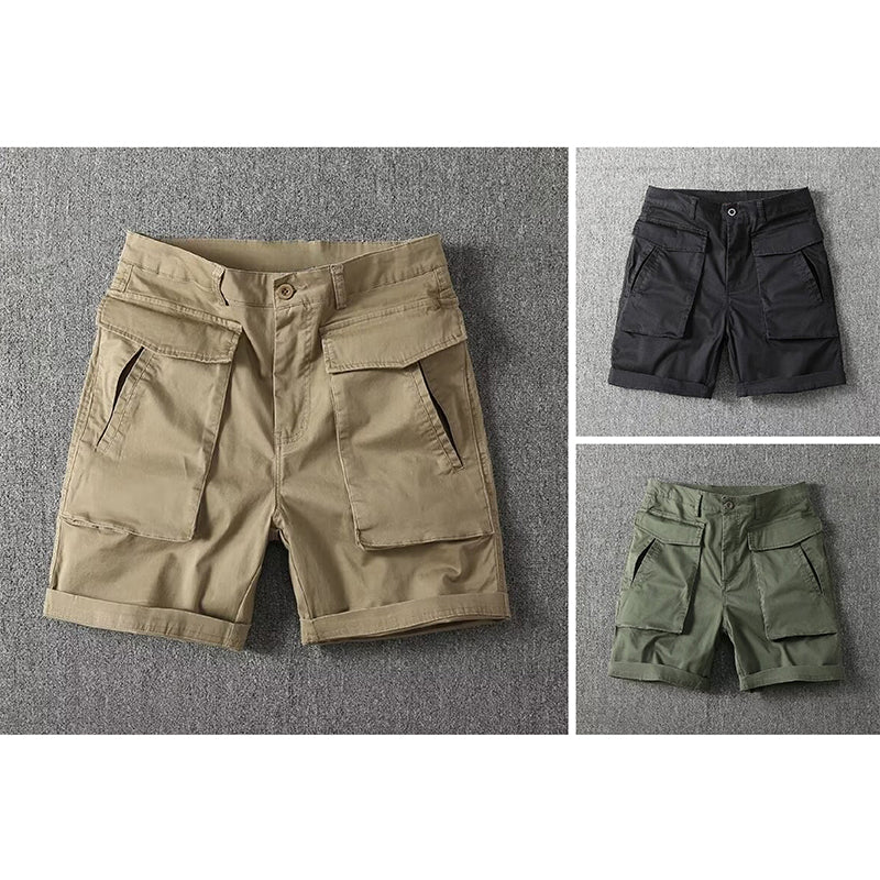 Lorenzo Vitali Taskmaster Cargo Shorts - Image 4