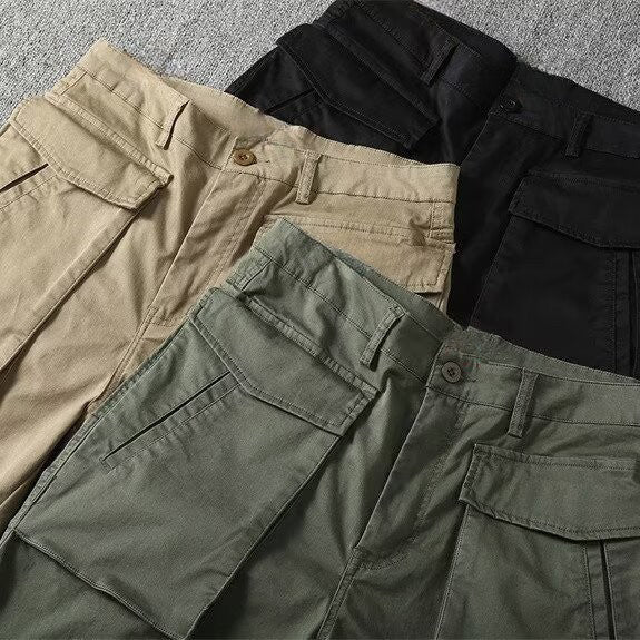 Lorenzo Vitali Taskmaster Cargo Shorts - Image 5