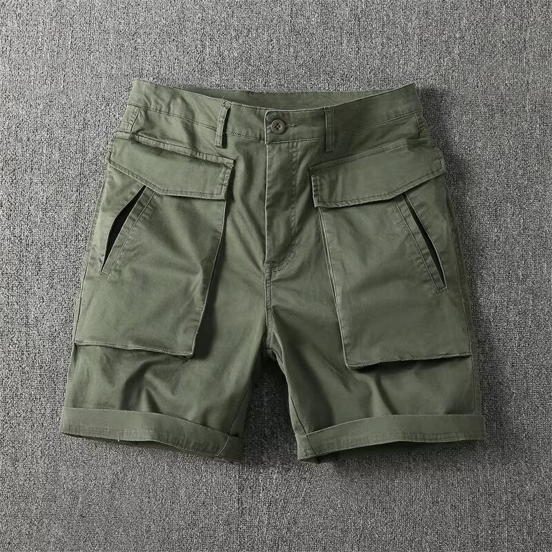 Lorenzo Vitali Taskmaster Cargo Shorts - Image 6