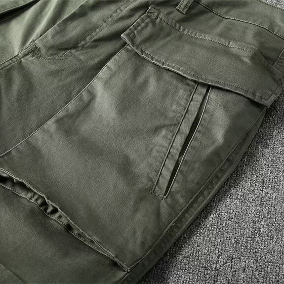 Lorenzo Vitali Taskmaster Cargo Shorts - Image 7