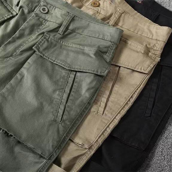 Lorenzo Vitali Taskmaster Cargo Shorts - Image 8
