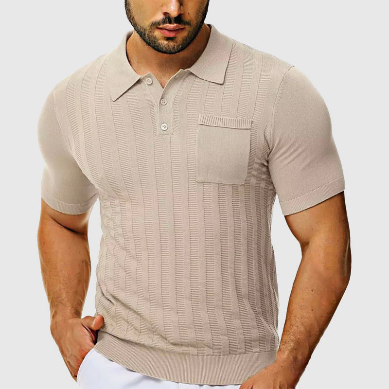 Lorenzo Vitali Tuscany Polo Shirt - Image 2