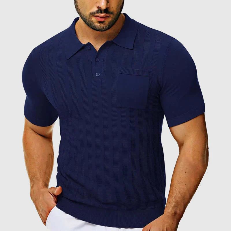 Lorenzo Vitali Tuscany Polo Shirt - Image 4
