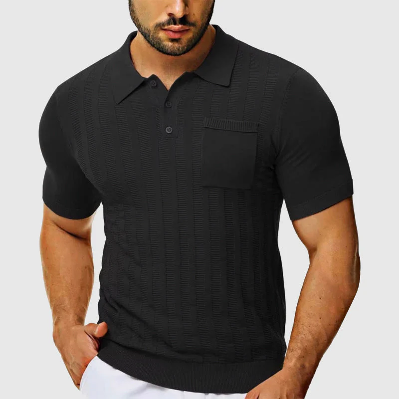Lorenzo Vitali Tuscany Polo Shirt - Image 5