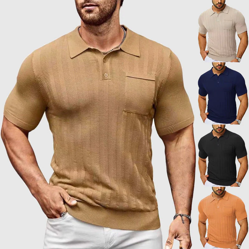 Lorenzo Vitali Tuscany Polo Shirt - Image 6