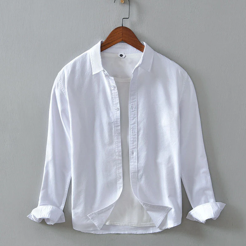 Lorenzo Vitali Uomo Casuale Shirt - Image 2