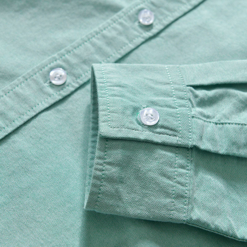 Lorenzo Vitali Uomo Casuale Shirt - Image 7