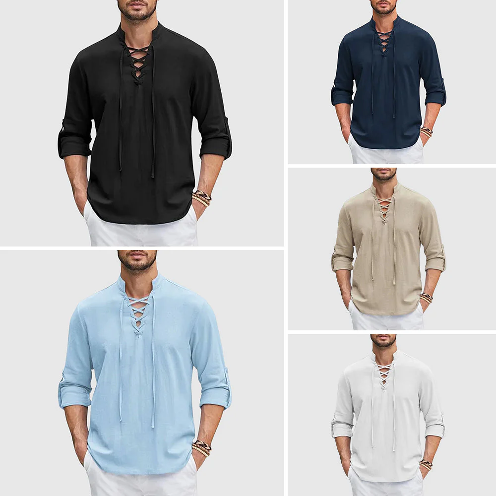 Lorenzo Vitali Valor Linen Shirt - Image 6