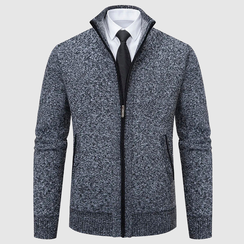 Lorenzo Vitali Warm Vintage Cardigan - Image 3