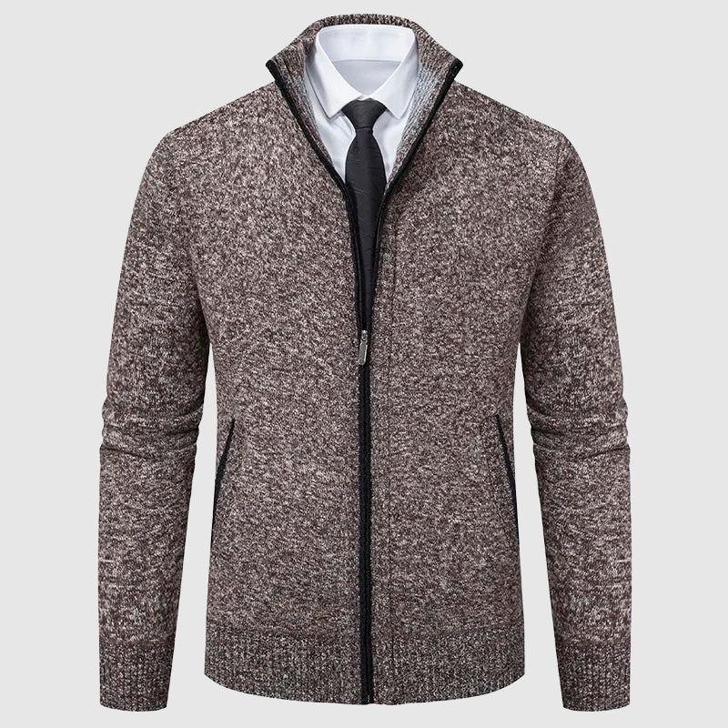 Lorenzo Vitali Warm Vintage Cardigan - Image 4