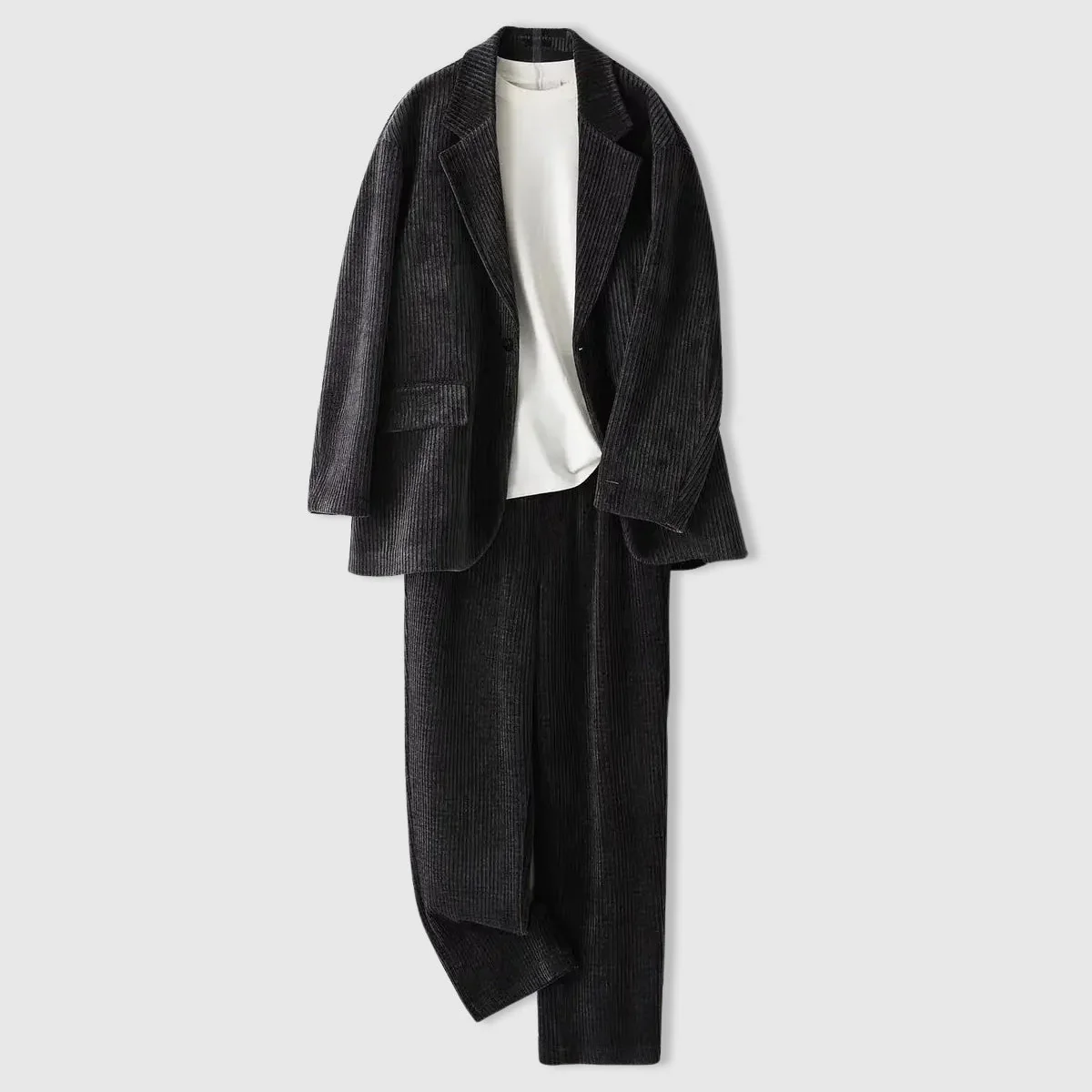Lorenzo Vitali Windsor Corduroy Suit - Image 3