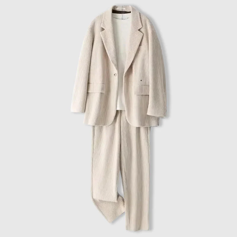 Lorenzo Vitali Windsor Corduroy Suit - Image 4