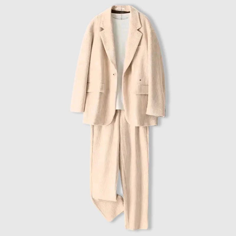 Lorenzo Vitali Windsor Corduroy Suit - Image 5