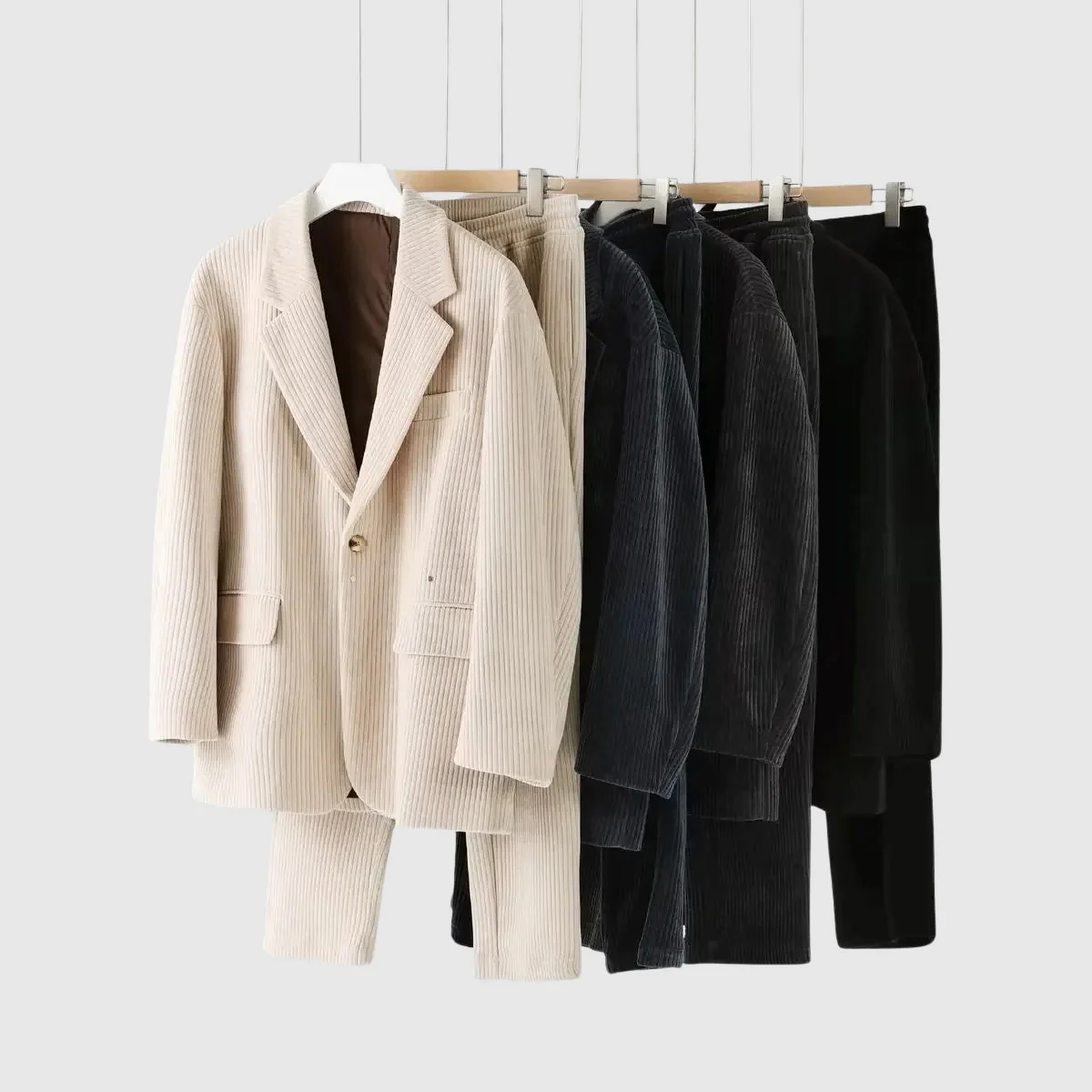 Lorenzo Vitali Windsor Corduroy Suit - Image 6