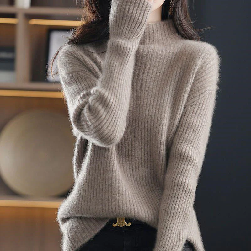 Lusso Carezza Striata Sweater by Sofia Amoretti - Image 7