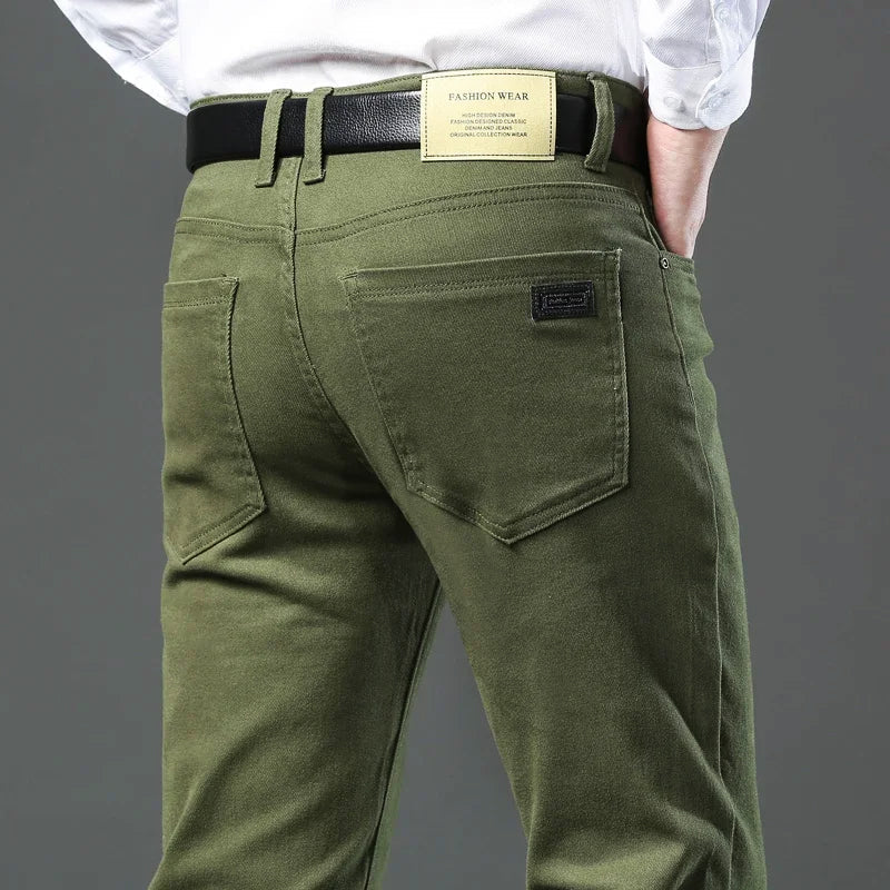 Marco Bianchi Bravaro Casual Pants - Image 2