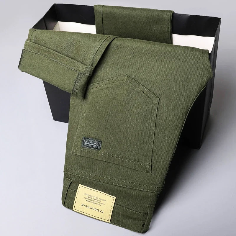 Marco Bianchi Bravaro Casual Pants - Image 3
