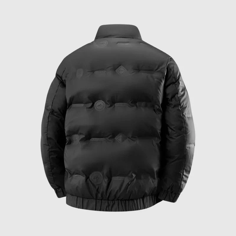 Modern Casual Thick Down Men Jacket - Image 5