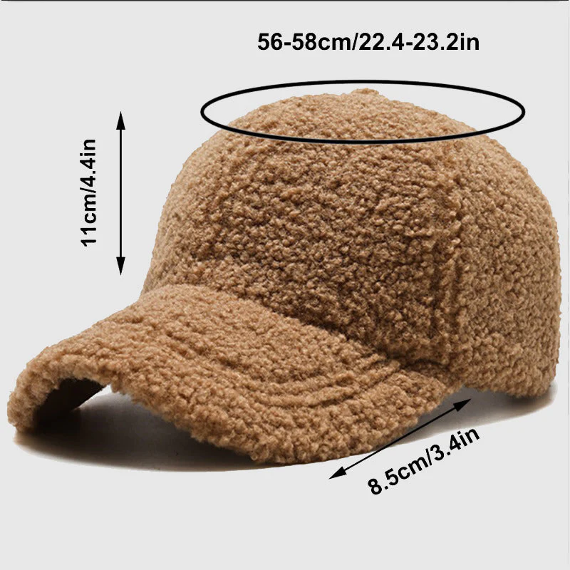 Nuvola di Comfort Soft Cap - Image 8
