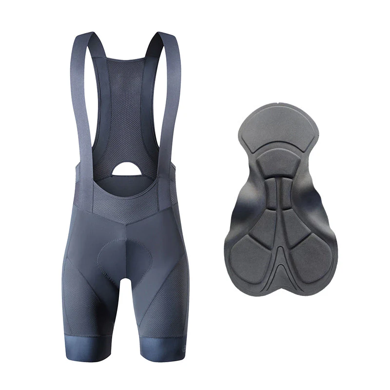 Performance Mesh Cycling Bib Shorts with 3D Pad - Image 2