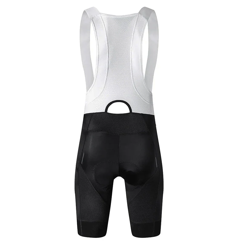 Performance Mesh Cycling Bib Shorts with 3D Pad - Image 5