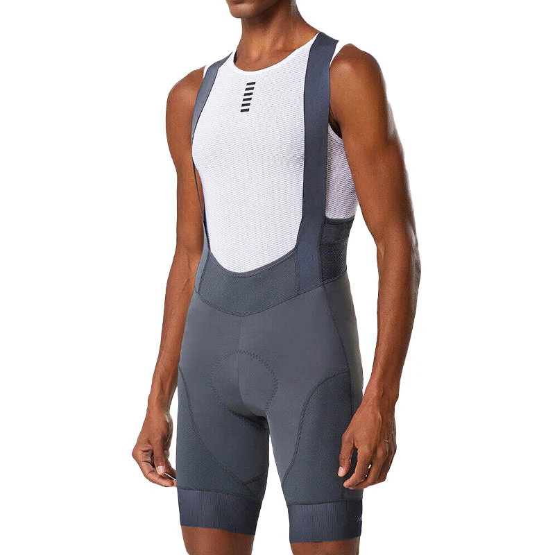 Performance Mesh Cycling Bib Shorts with 3D Pad - Image 6