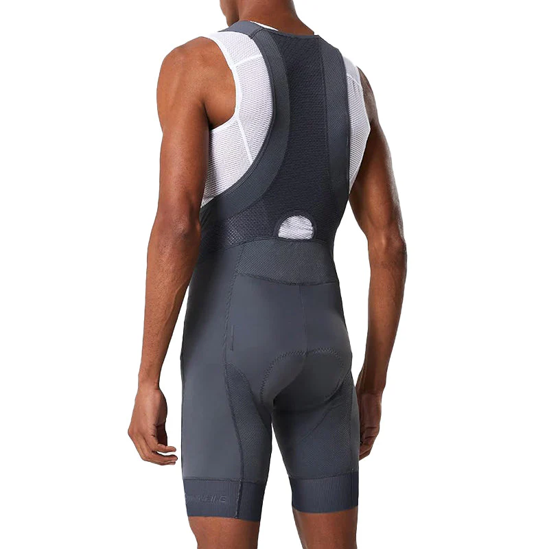 Performance Mesh Cycling Bib Shorts with 3D Pad - Image 7