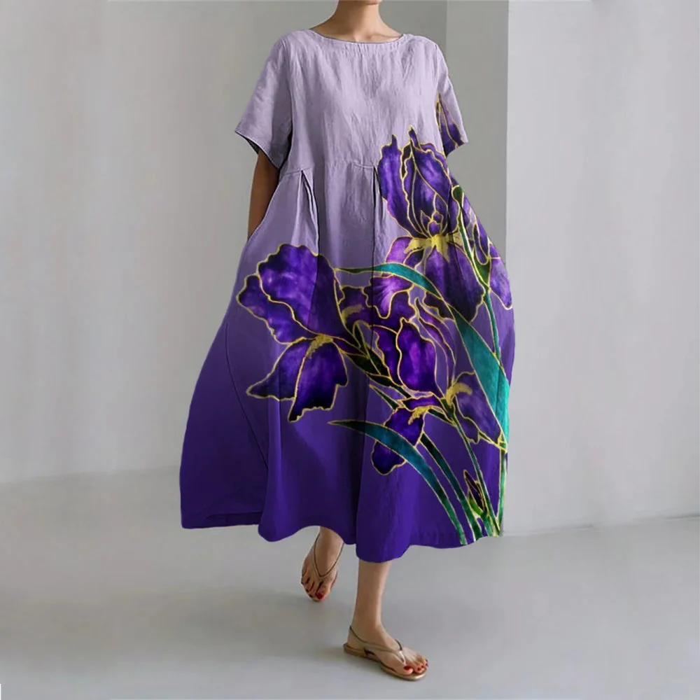 Rêve de Fleurs Dress by Sofia Amoretti - Image 3