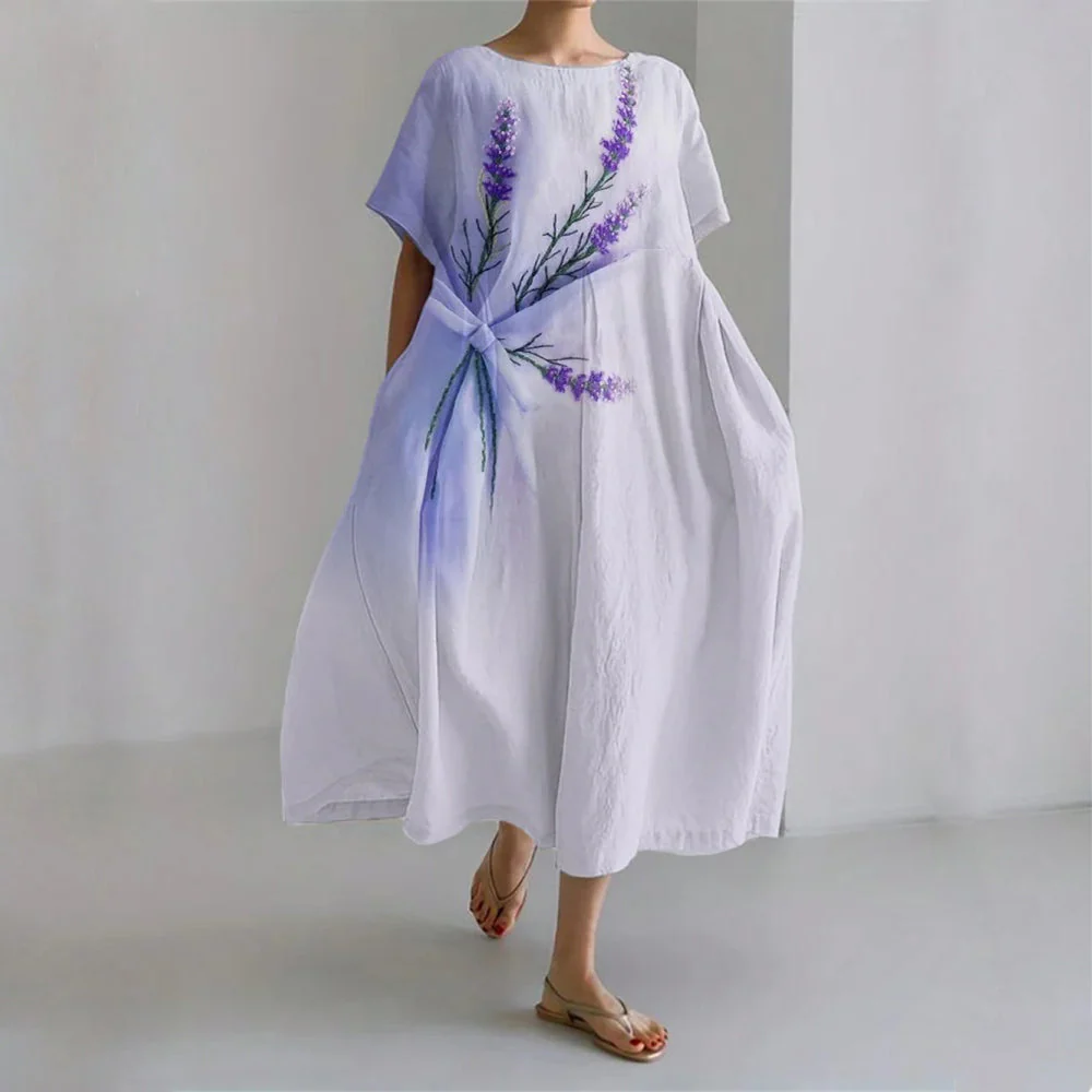 Rêve de Fleurs Dress by Sofia Amoretti - Image 4