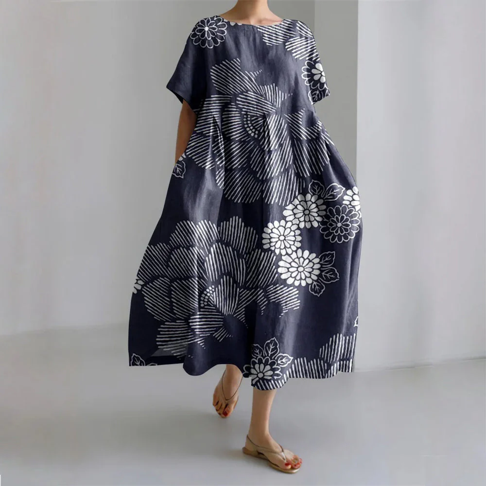 Rêve de Fleurs Dress by Sofia Amoretti - Image 5
