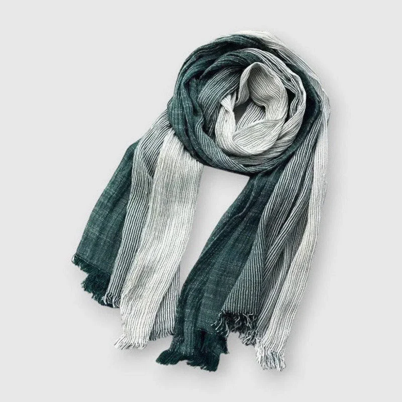 Rivermont Cotton Scarf - Image 3