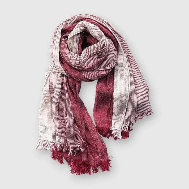 Rivermont Cotton Scarf - Image 4