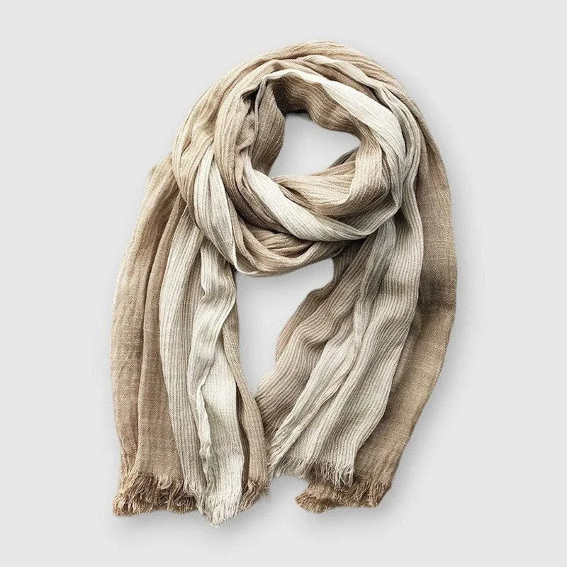 Rivermont Cotton Scarf - Image 5