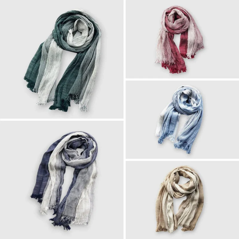 Rivermont Cotton Scarf - Image 6