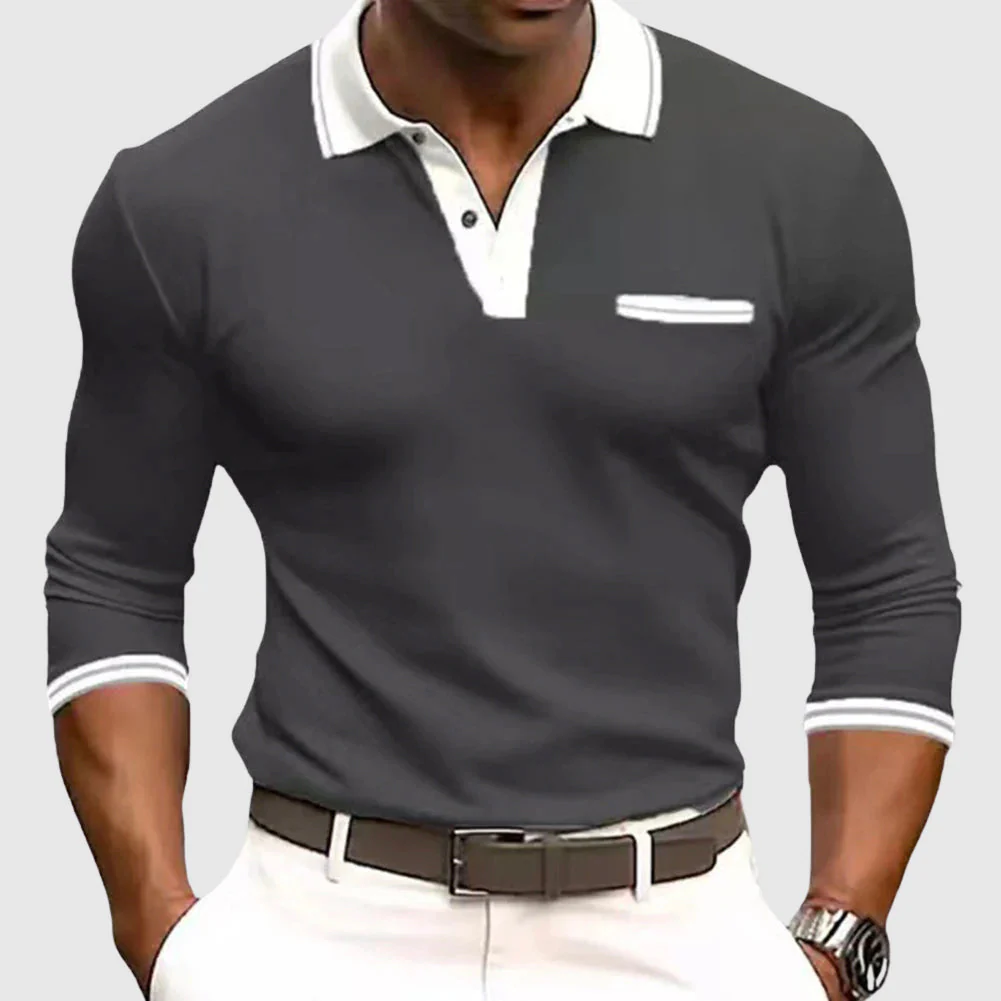 Roberto Russo Active Edge Shirt - Image 3