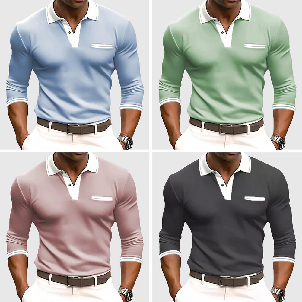 Roberto Russo Active Edge Shirt - Image 5