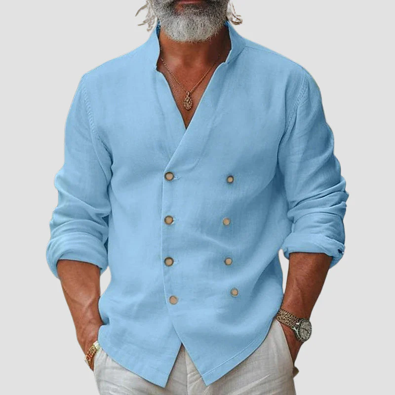 Roberto Russo Altissimo Boho Shirt - Image 2