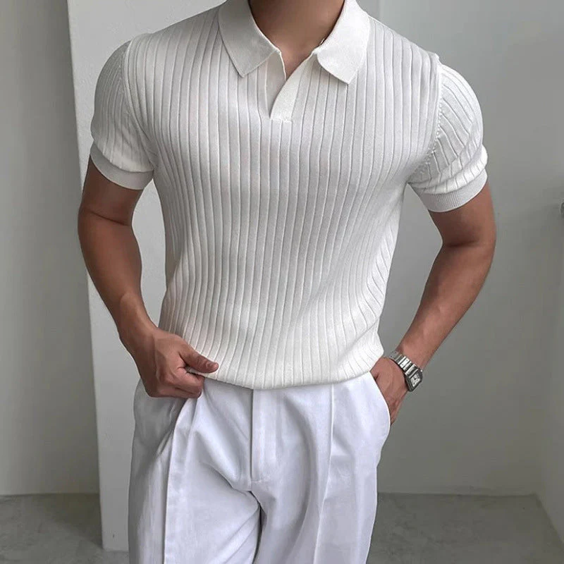 Roberto Russo Aspromonte Polo Shirt - Image 3