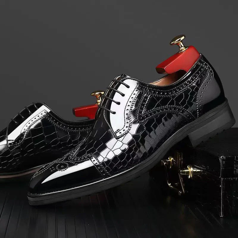 Roberto Russo Baronet Oxford Shoes - Image 2