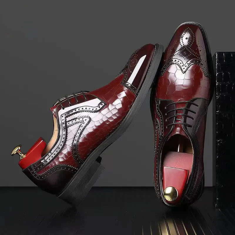 Roberto Russo Baronet Oxford Shoes - Image 4