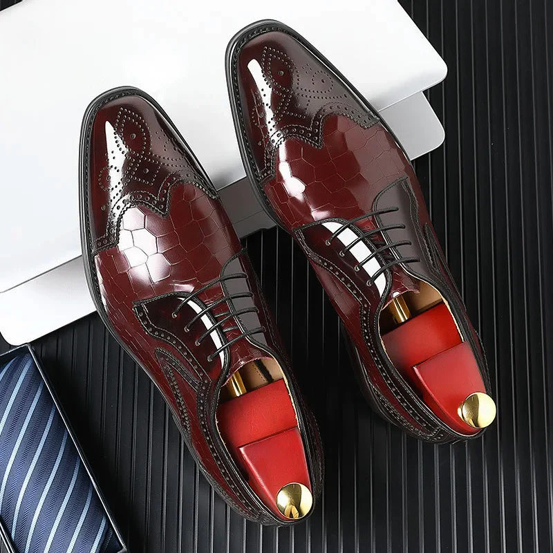 Roberto Russo Baronet Oxford Shoes - Image 5