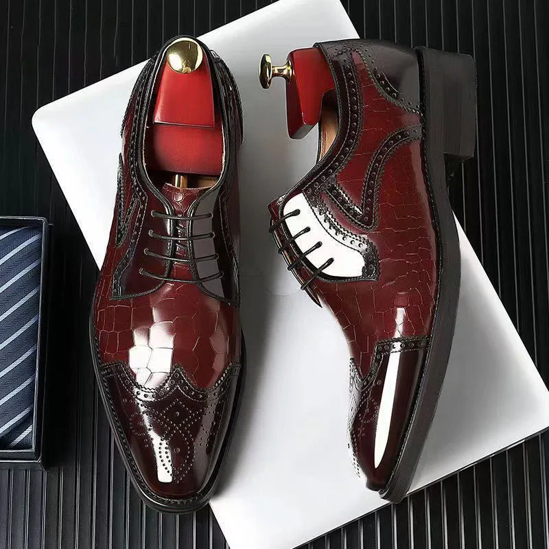 Roberto Russo Baronet Oxford Shoes - Image 6