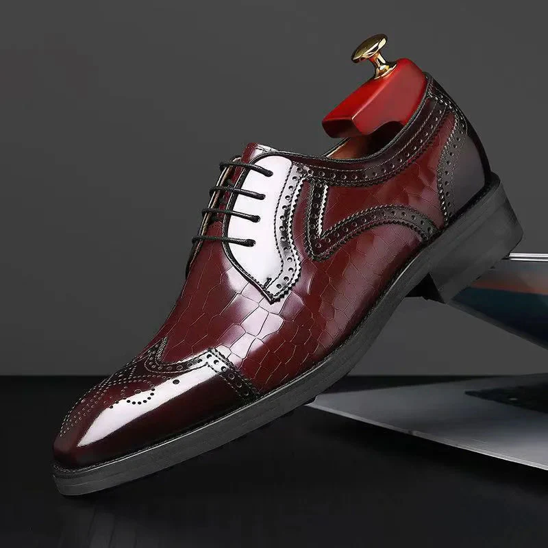 Roberto Russo Baronet Oxford Shoes - Image 7