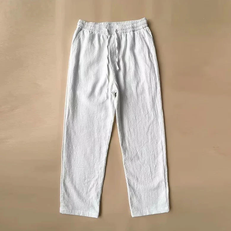 Roberto Russo Breeze Linen Pants - Image 2