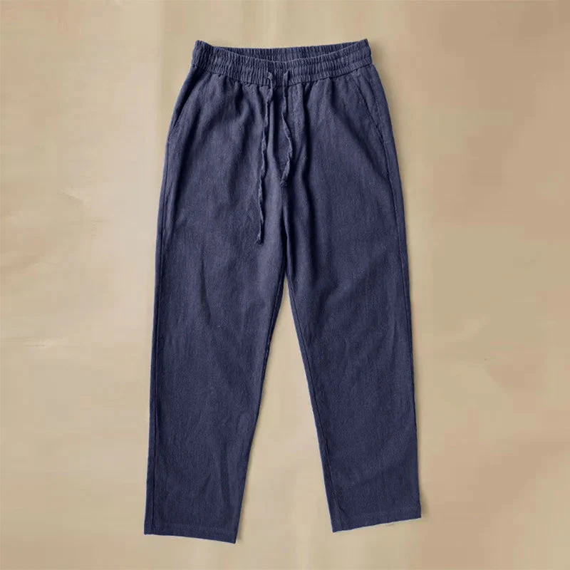 Roberto Russo Breeze Linen Pants - Image 4