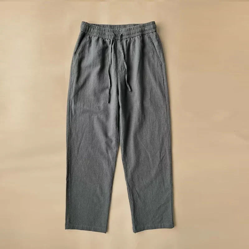Roberto Russo Breeze Linen Pants - Image 5