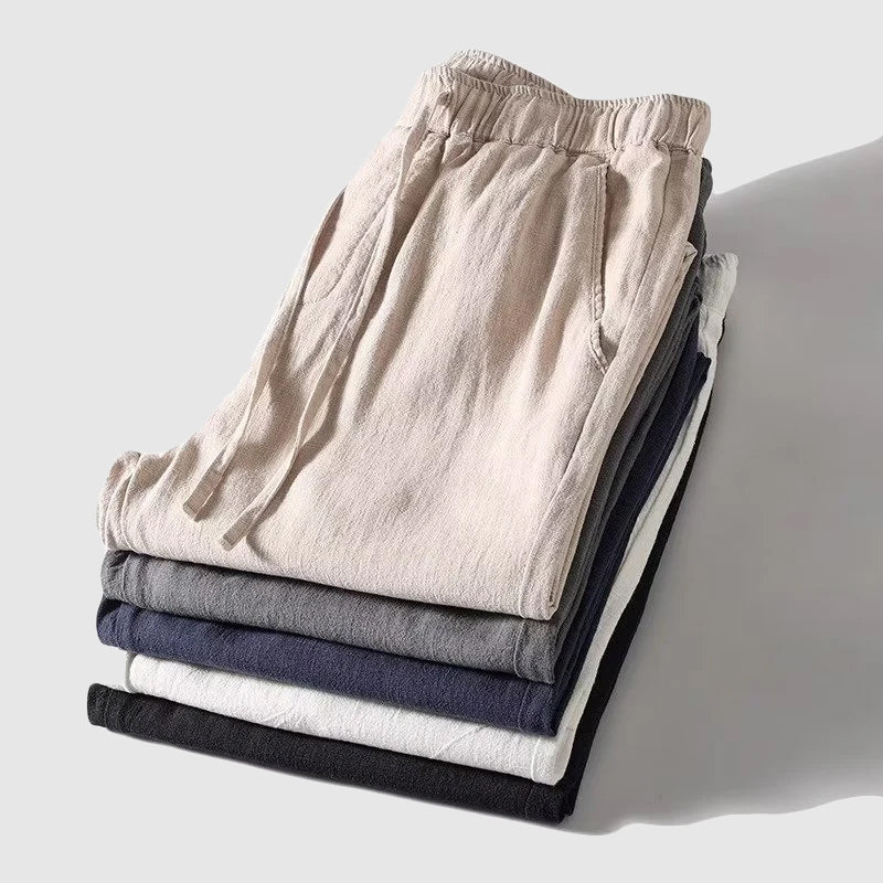 Roberto Russo Breeze Linen Pants - Image 7