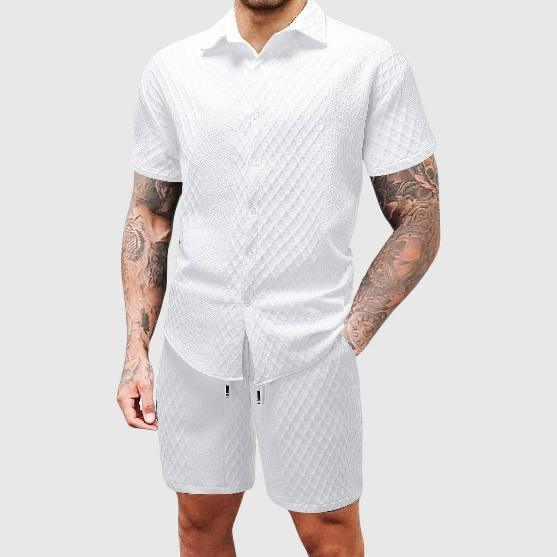 Roberto Russo Casual Cruise Set - Image 4