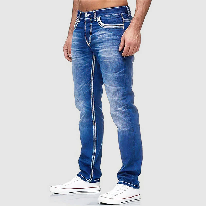 Roberto Russo Classic Cut Jeans - Image 4