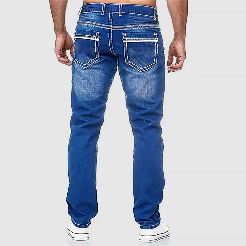 Roberto Russo Classic Cut Jeans - Image 5